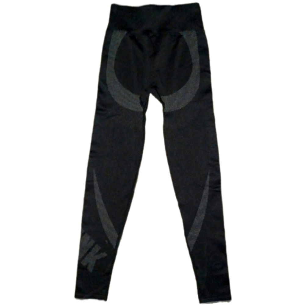 VS PINK Seamless Black Leggings - Picture 3 of 4